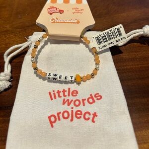 Little Words Project Creamsicle collect
